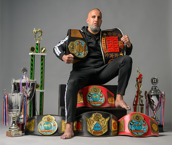 Faldir Chahbari - Personal Trainer